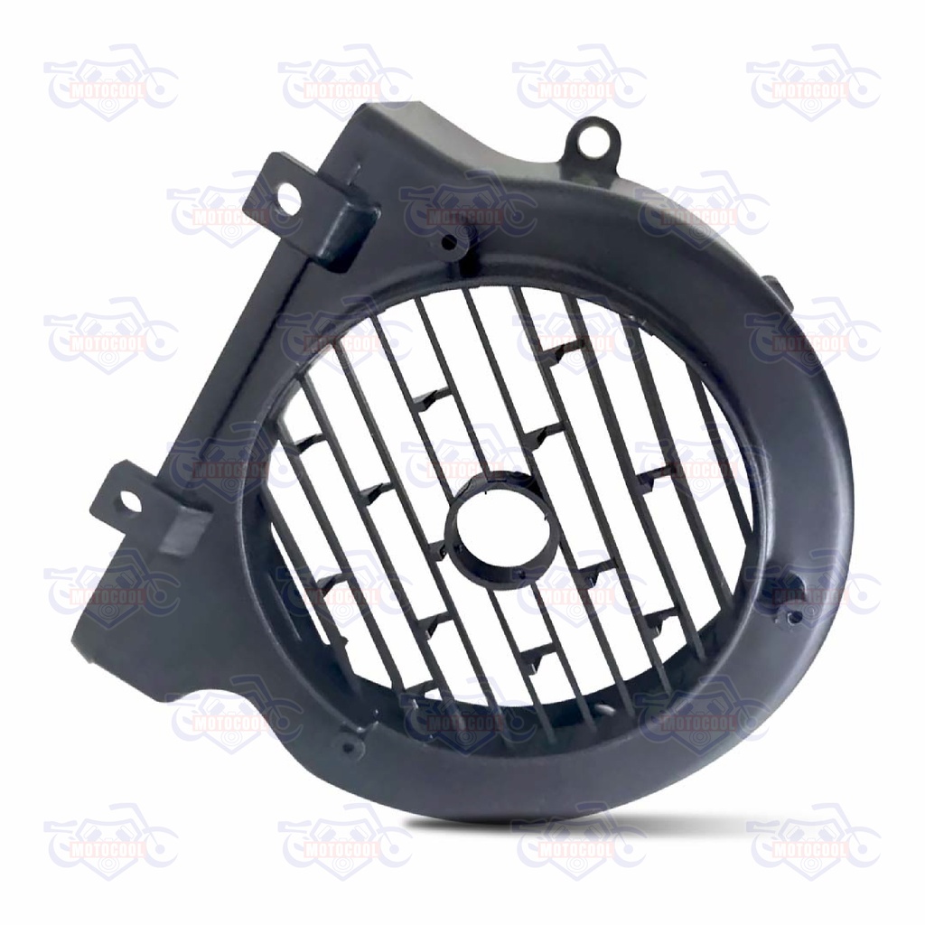[MAGNUM200-E02-01] C-CUBIERTA DE VENTILADOR MAGNUM 200