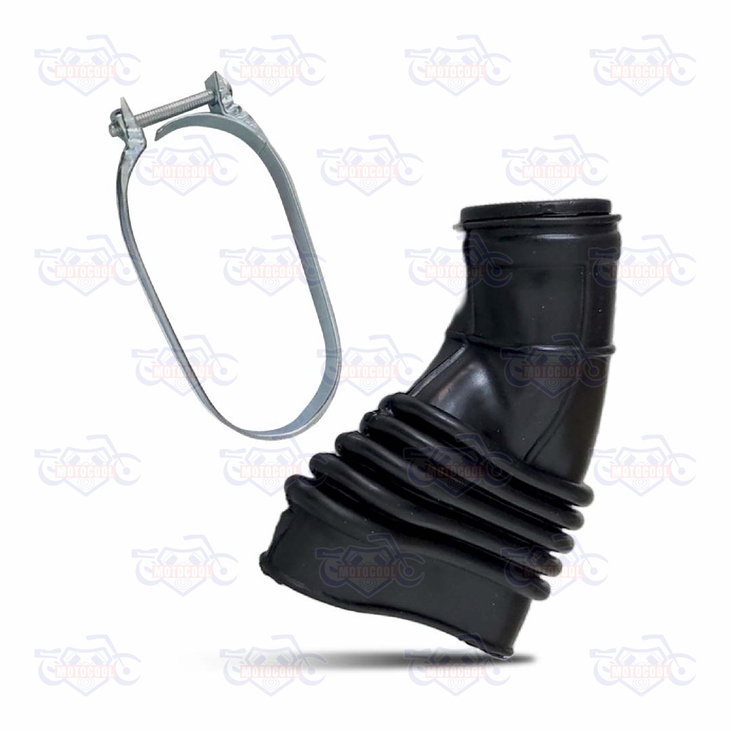 [MAGNUM200-E12-04] MANGUERA DE CUBIERTA DE CARTER IZQUIERDO MAGNUM 200