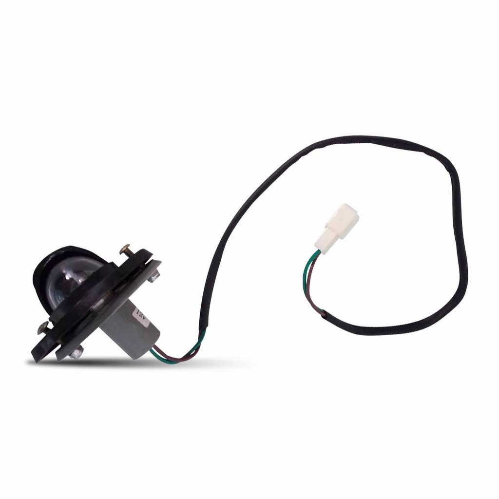 [RUNGA 250-F01-13] C-LUZ DE PLACA RUNGA 250