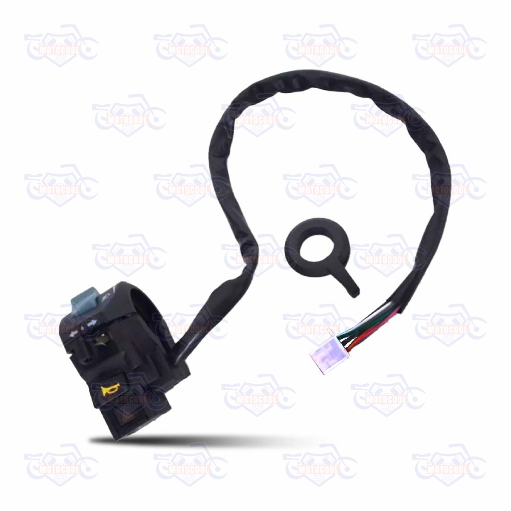 [RUNGA 250-F02-16] C-KIT SWITCH START LH RUNGA 250