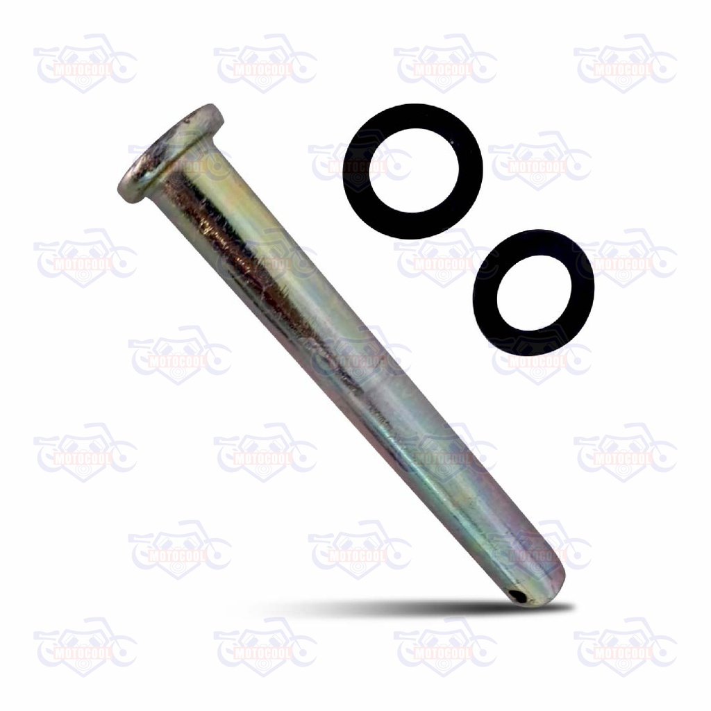 [RUNGA 250-F08-03] EJE DEL PEDAL DEL FRENO TRASERO RUNGA 250