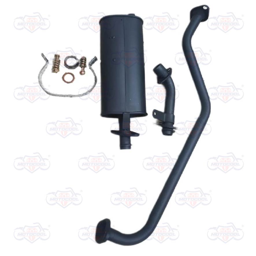 [RUNGA 250-F09-01] C-ESCAPE COMPLETO RUNGA 250
