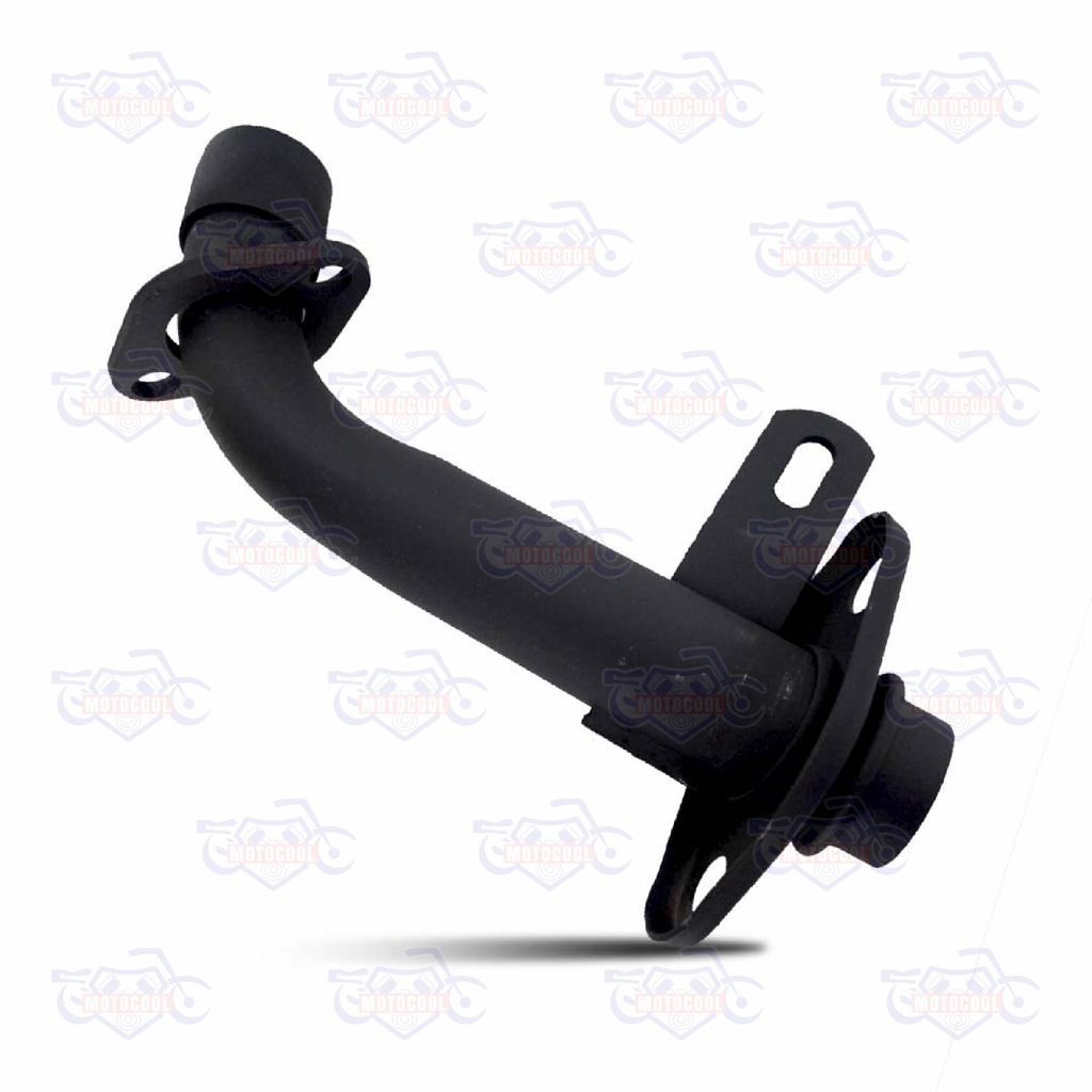 [RUNGA 250-F09-02] TUBO SILENCIADOR A-CORTO RUNGA 250