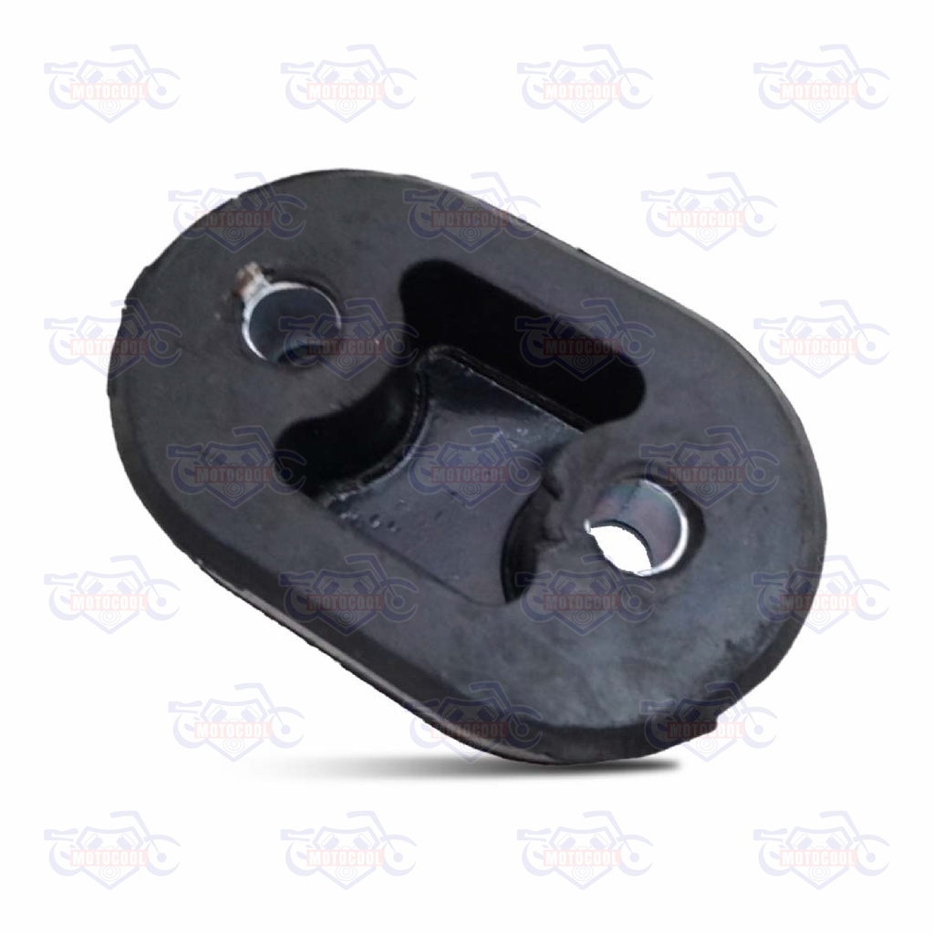 [RUNGA 250-F09-09] GOMA DE SILENCIADOR RUNGA 250