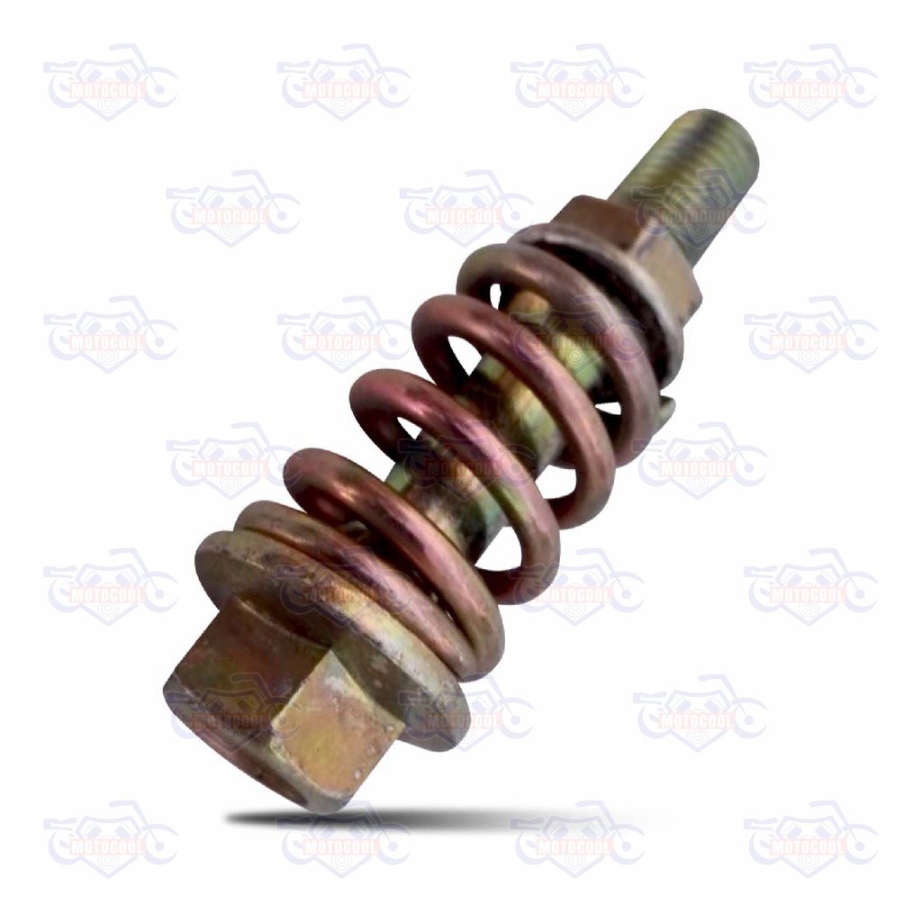 [RUNGA 250-F09-10] O-TORNILLO CONEXIÓN TUBO DE ESCAPE