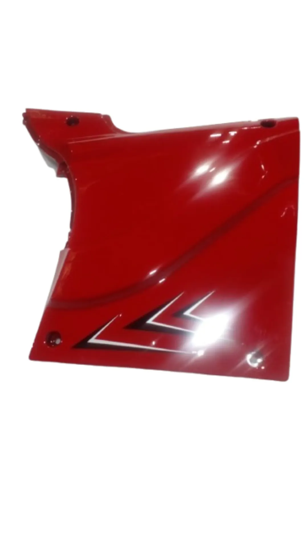 [RUNGA 250-F11-02/R] TAPA IZQUIERDA ROJA RUNGA 250