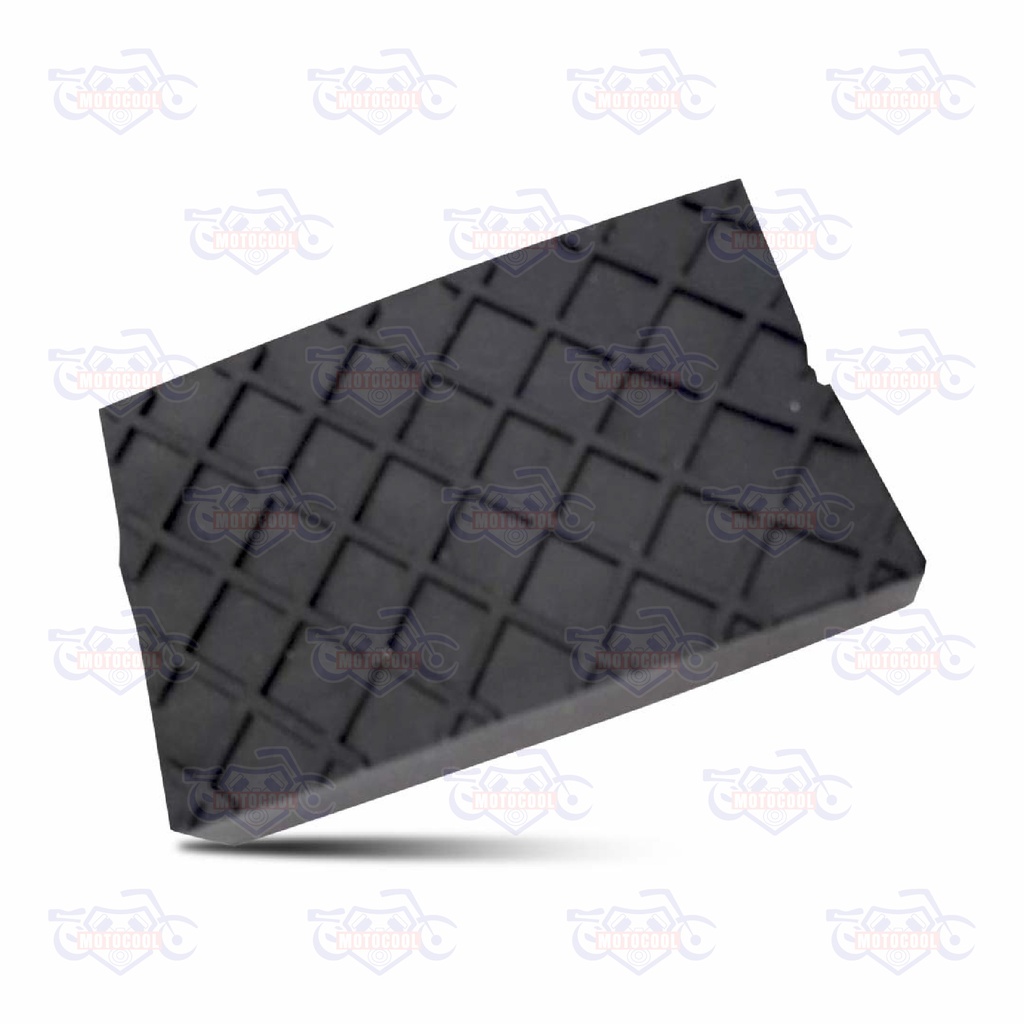 GOMA INFERIOR DE BATEA RUNGA 250