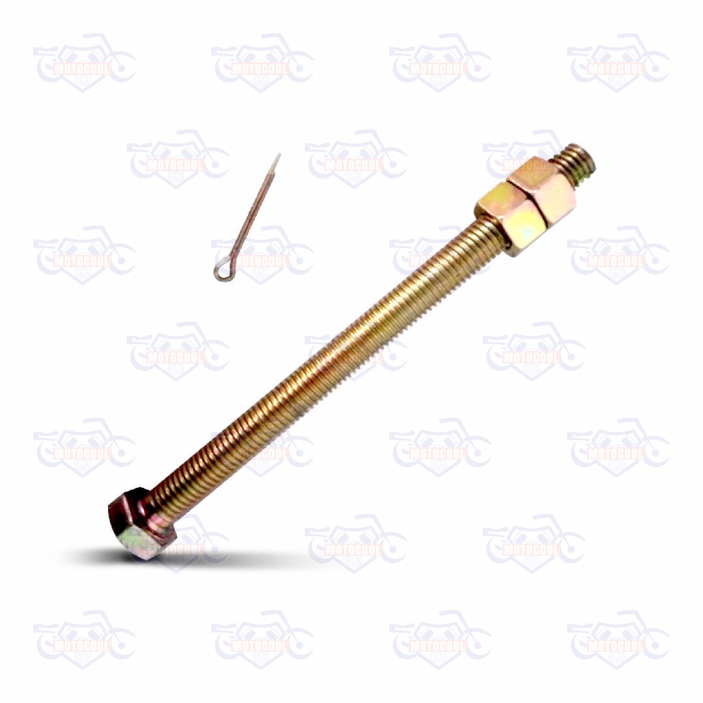 TORNILLO DE SOPORTE LLANTA REFACCION RUNGA 250