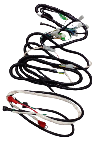 [RUNGA 250-F16-01] O-ARNES PRINCIPAL RUNGA 250