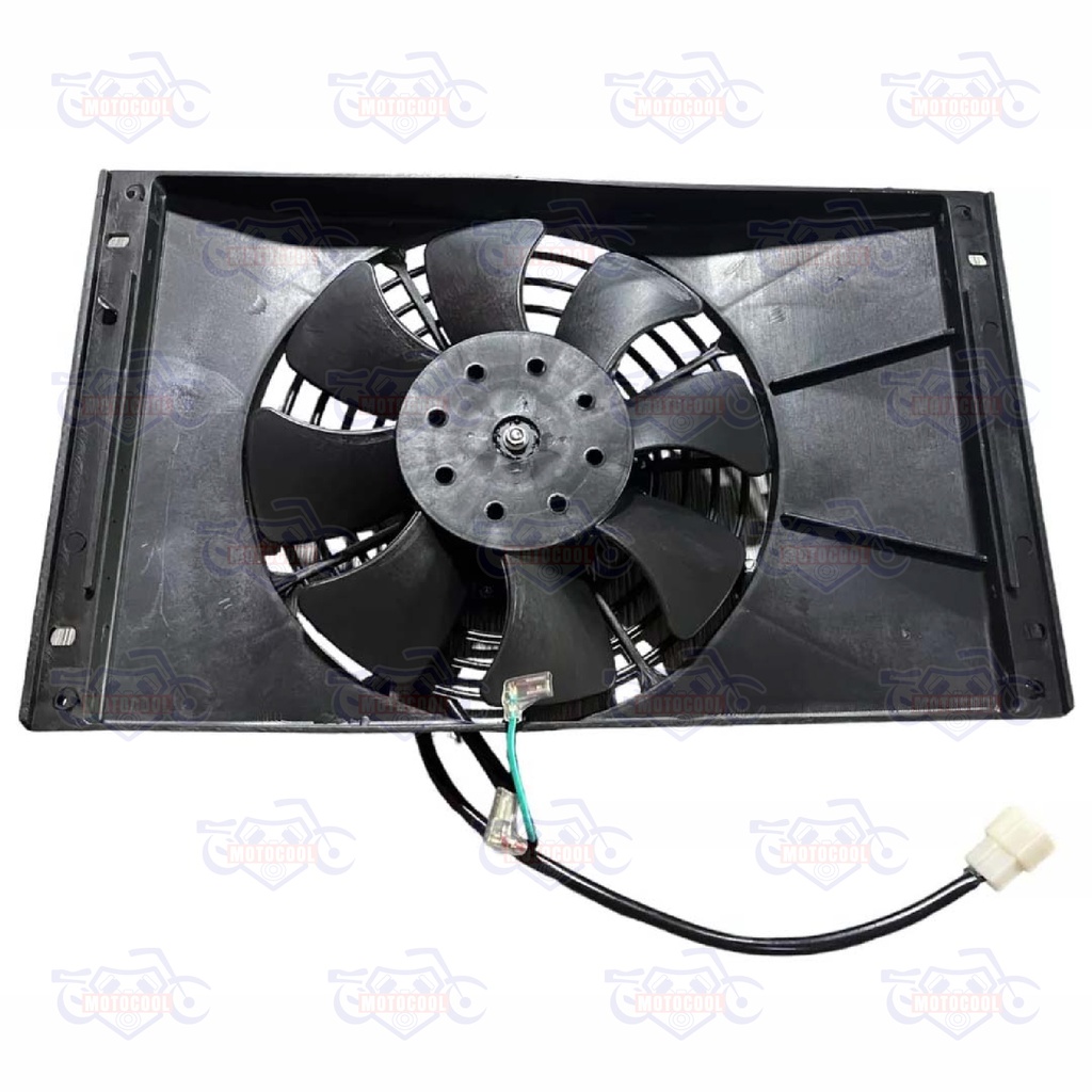 [RUNGA 250-F16-06] VENTILADOR DE RADIADOR RUNGA 250