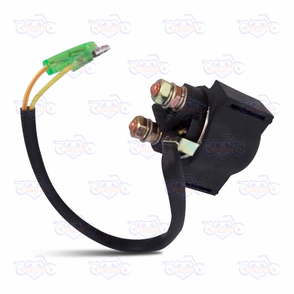 [RUNGA 250-F16-12] C-RELEVADOR DE MARCHA RUNGA 250