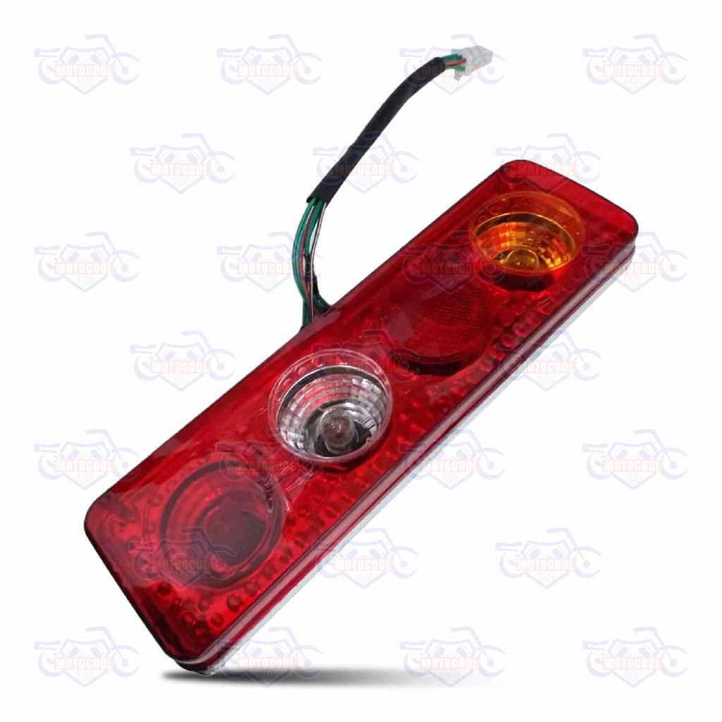 [RUNGA 320Z-F01-11] CALAVERA TRASERA DERECHA RUNGA 320Z
