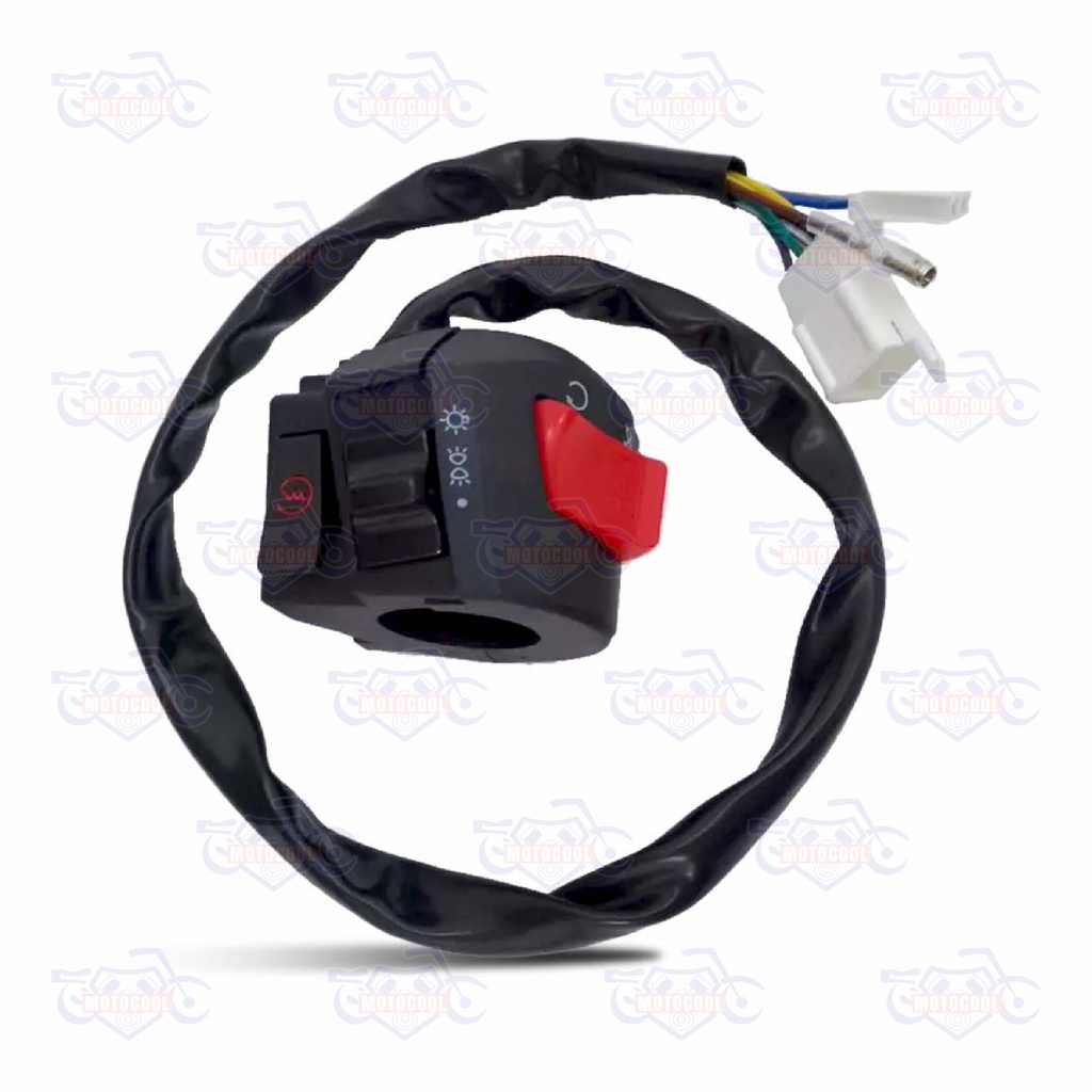[RUNGA 320Z-F02-07] C-KIT SWITCH START RH RUNGA 320Z