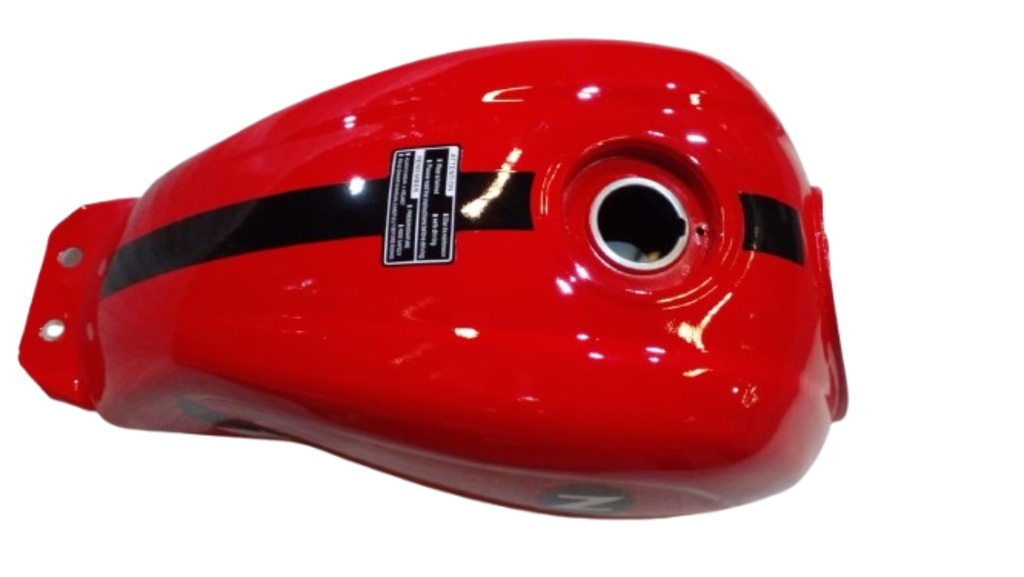 [RUNGA 320Z-F04-04/R] O-TANQUE DE GASOLINA ROJO RUNGA 320Z