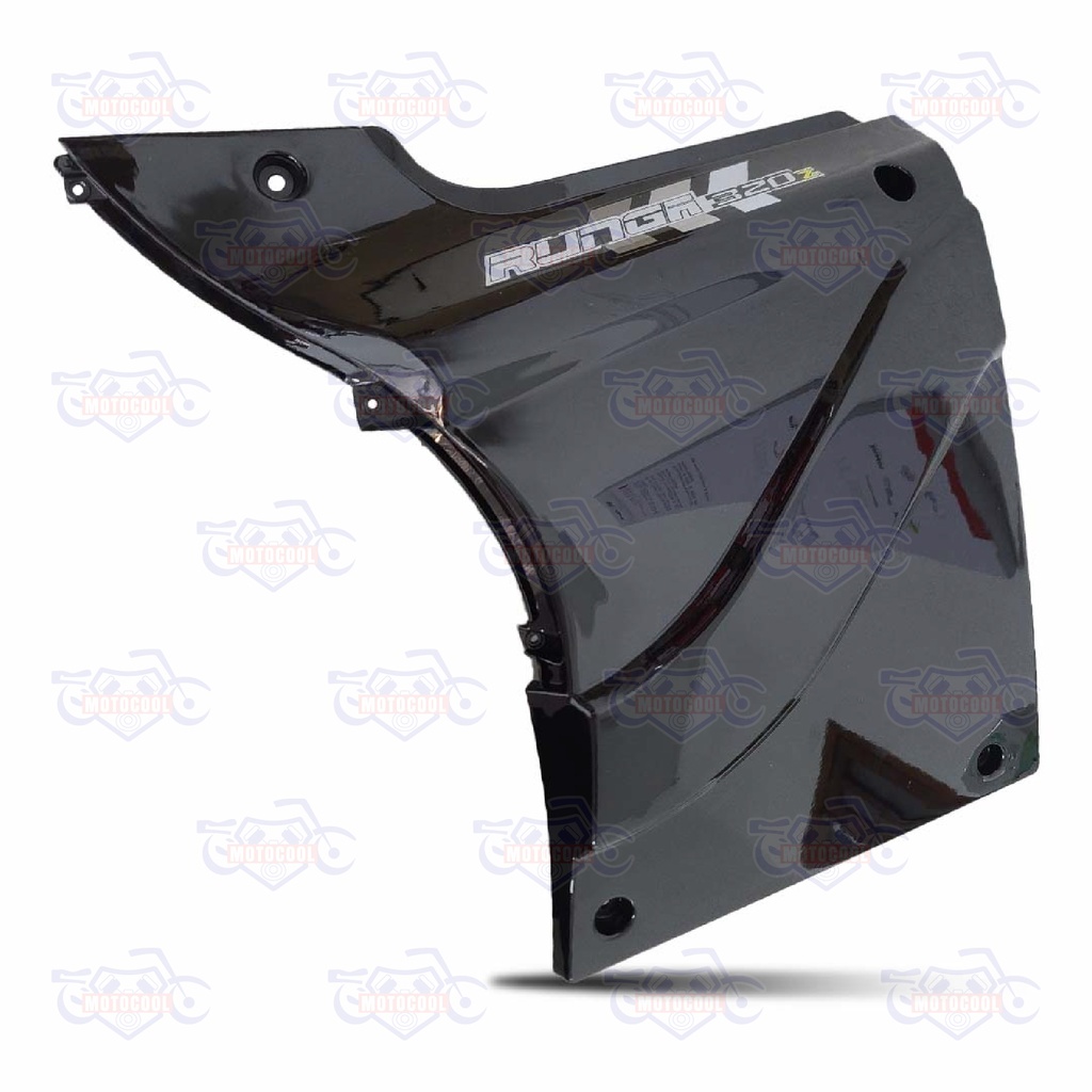 [RUNGA 320Z-F11-02/N] TAPA LATERAL IZQ DE MOTOR RUNGA 320Z