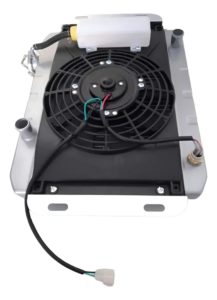 C-RADIADOR COMPLETO RUNGA 320Z