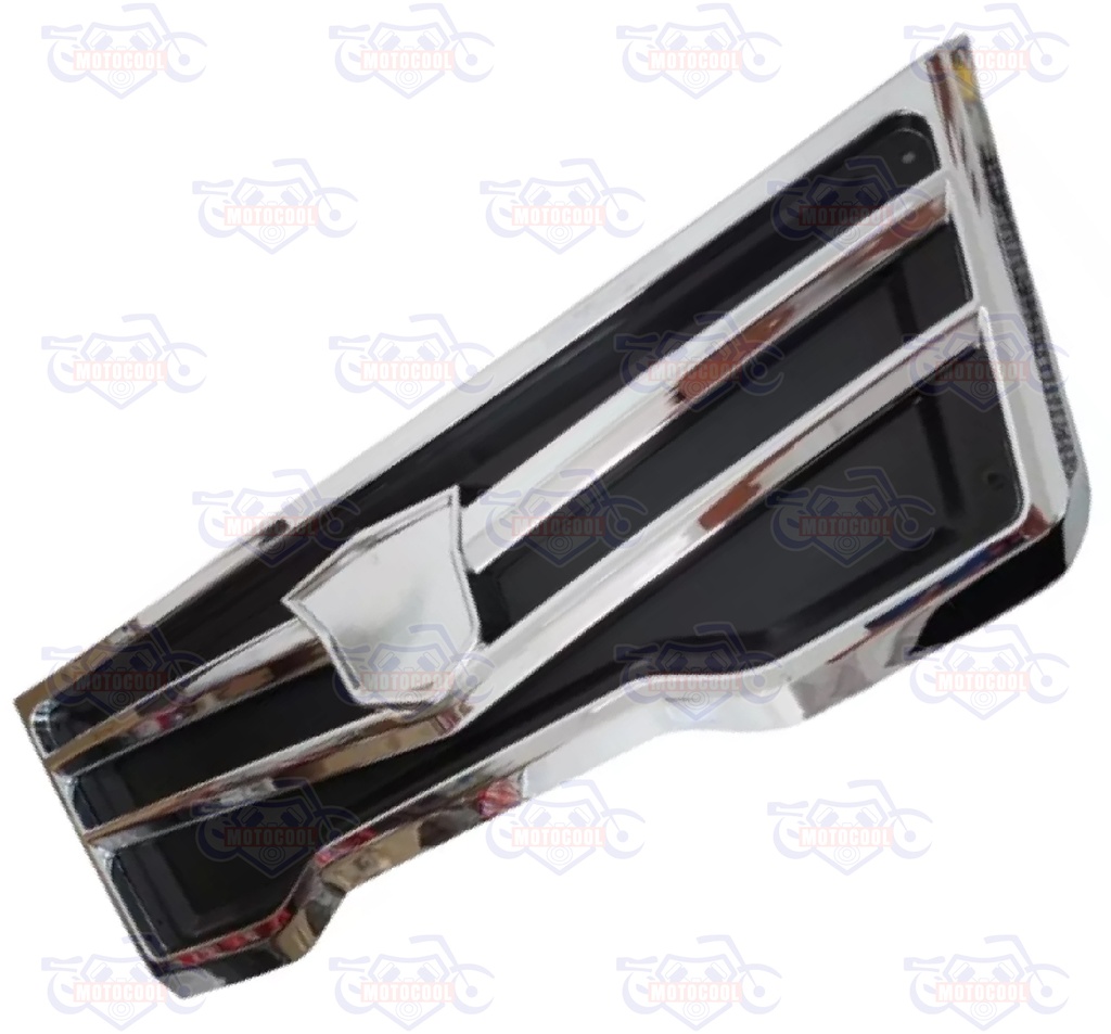 [RUNGA 320Z-F17-09] PARRILLA FRONTAL DE PARABRISAS