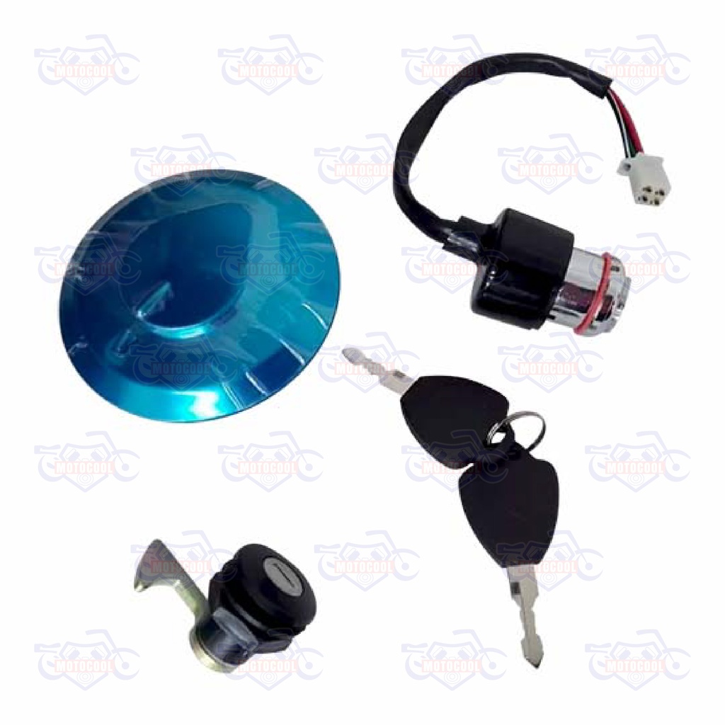 C-JUEGO DE LLAVINES RUNGA250P