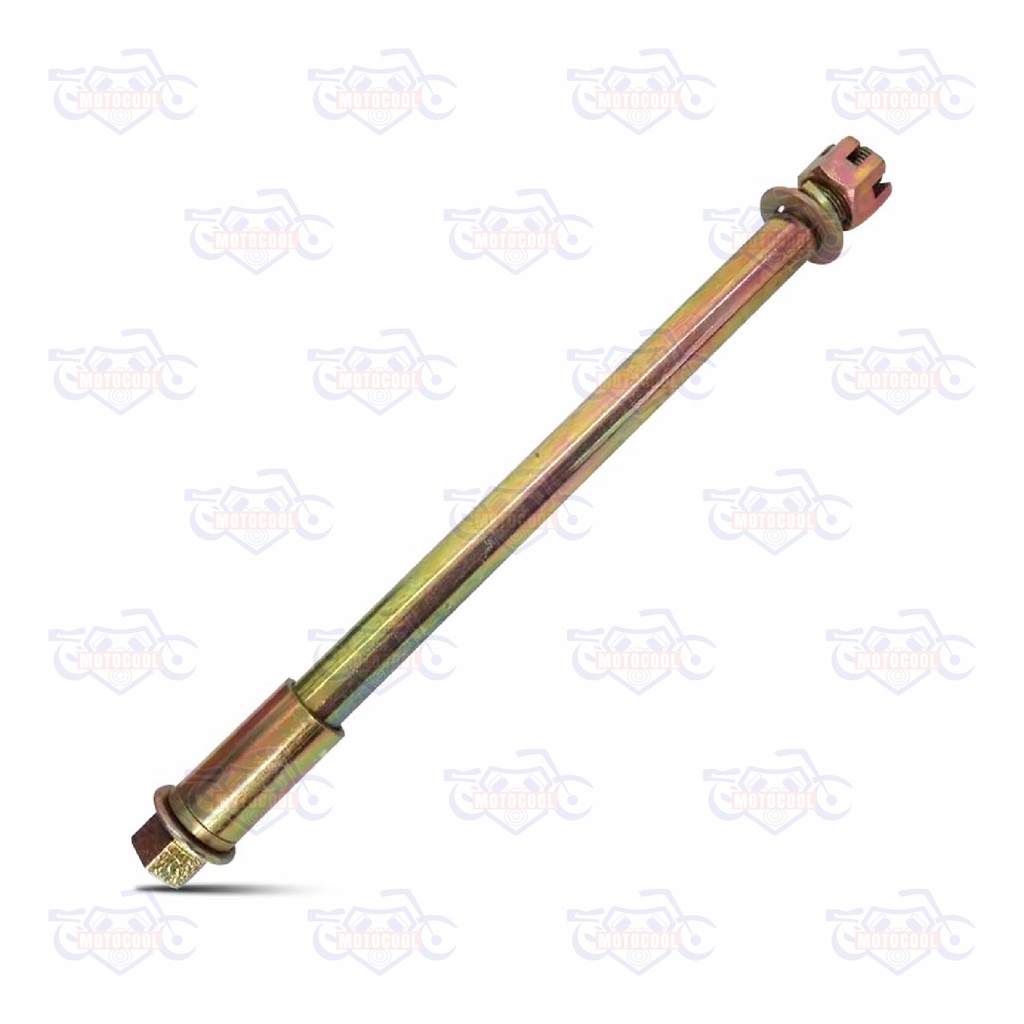 [RUNGA250P-F07-07] C-KIT DE EJE RUEDA DELANTERA RUNGA250P