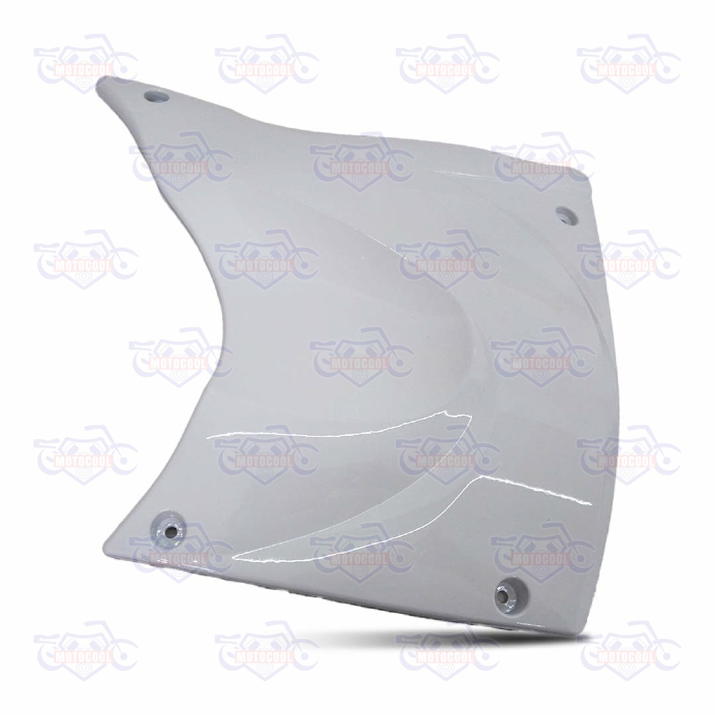 [RUNGA250P-F11-02/B] CUBIERA LATERAL DE MOTOR DERECHA BLANCO RUNGA250P
