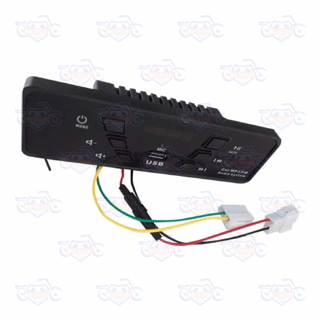 ESTEREO RUNGA250P