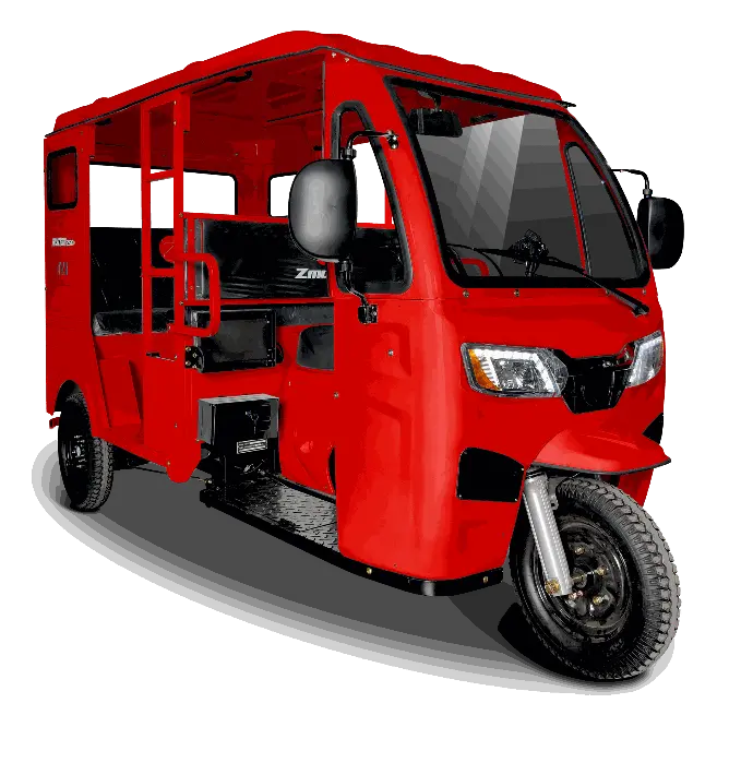 RUNGA PASAJEROS (Rojo)