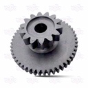 ENGRANE DUAL 1 49T-14T SX6250