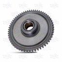 ENGRANE IMPULSOR DE ARRANQUE 59T SX6