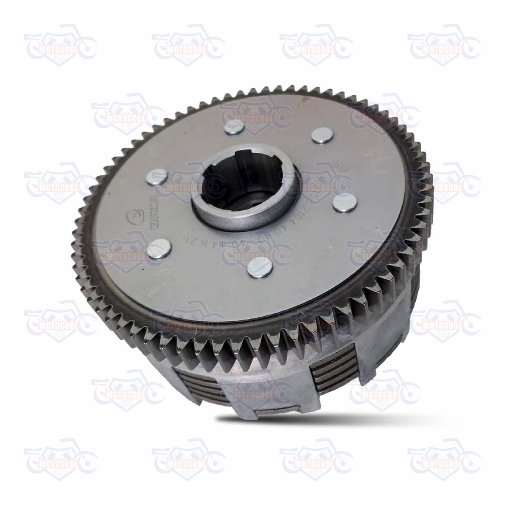 C-CONJUNTO DE EMBRAGUE SX6