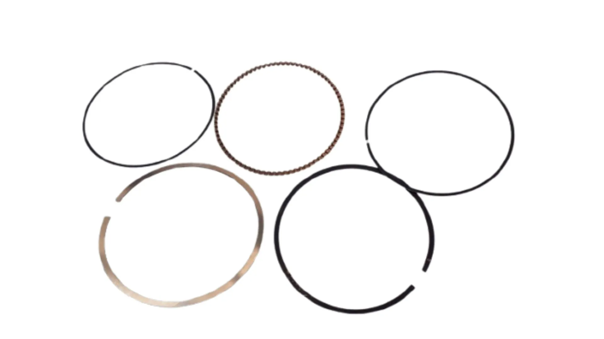 [SX6250-E10-02] C-JUEGO DE ANILLOS STD SX6