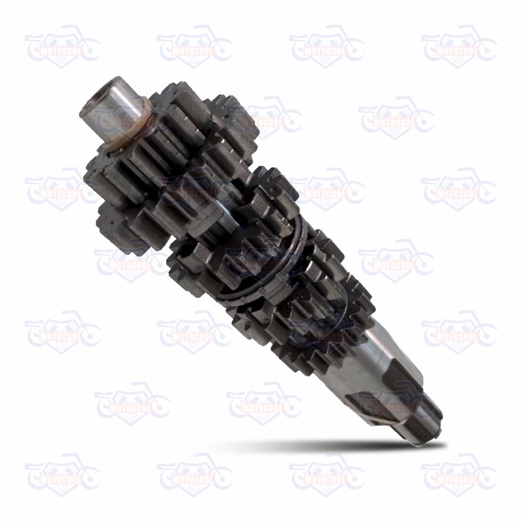 [SX6250-E11-02] C-EJE PRIMARIO DE TRANSMISION SX6