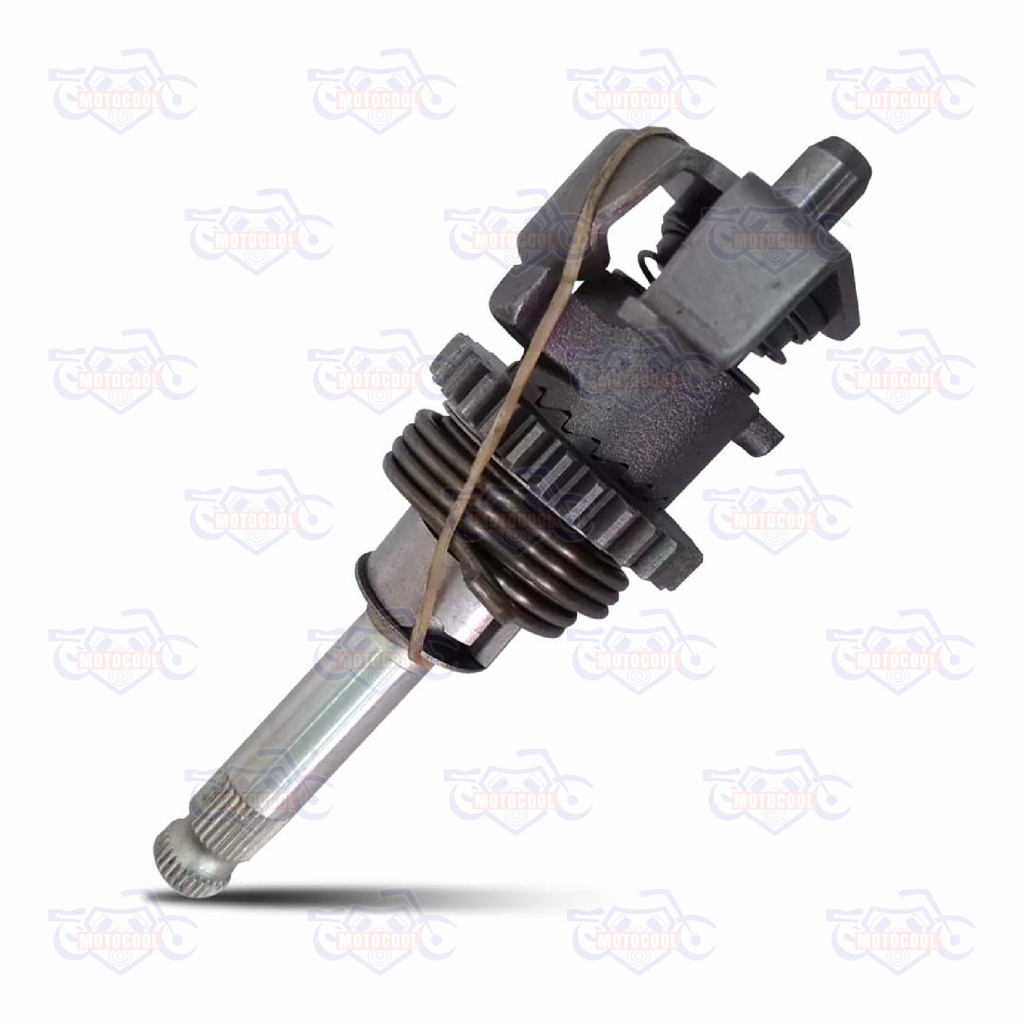 [SX6250-E11-11] EJE DE ARRANQUE SX6