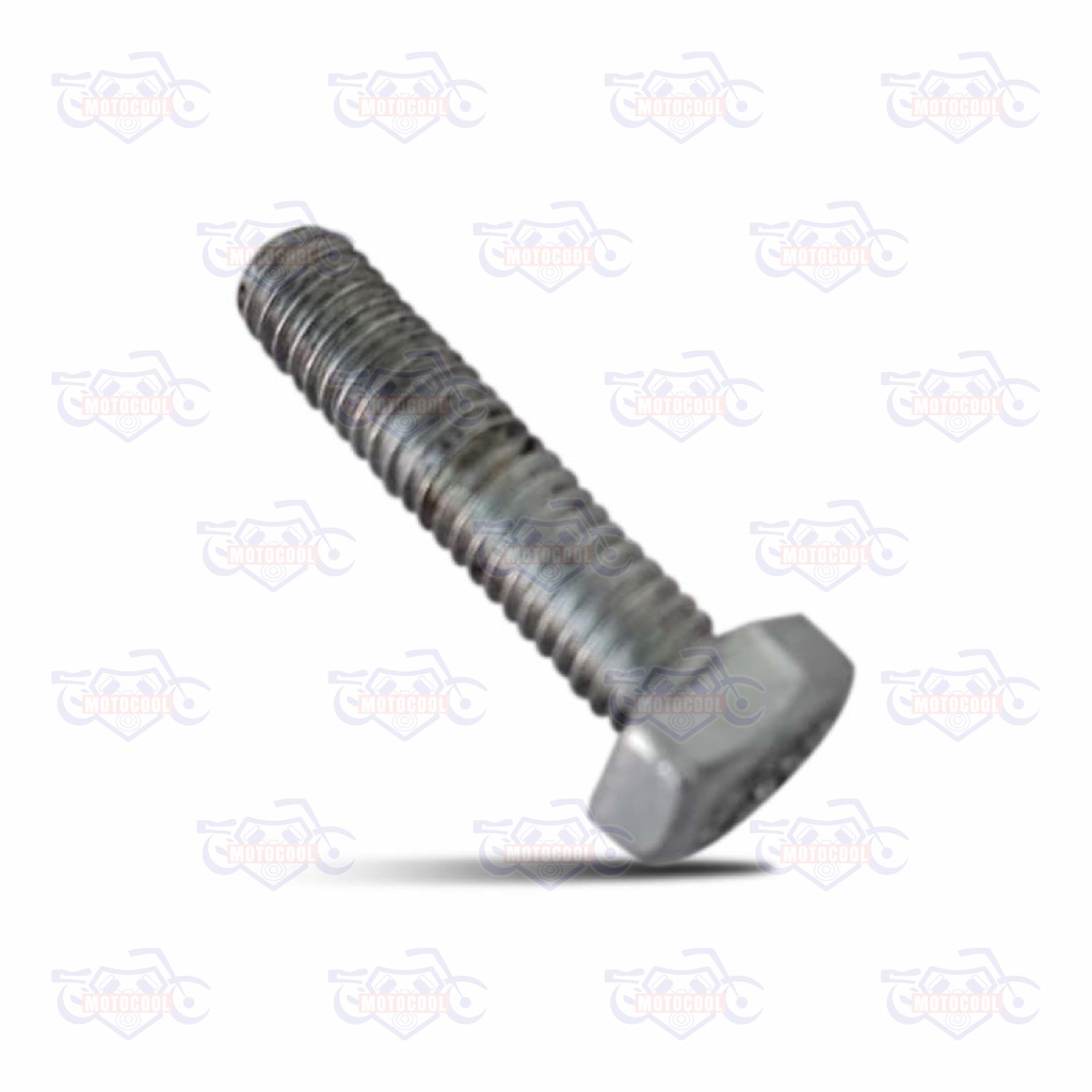 [SX6250-E12-07] TORNILLO HEXAGONAL M6X25