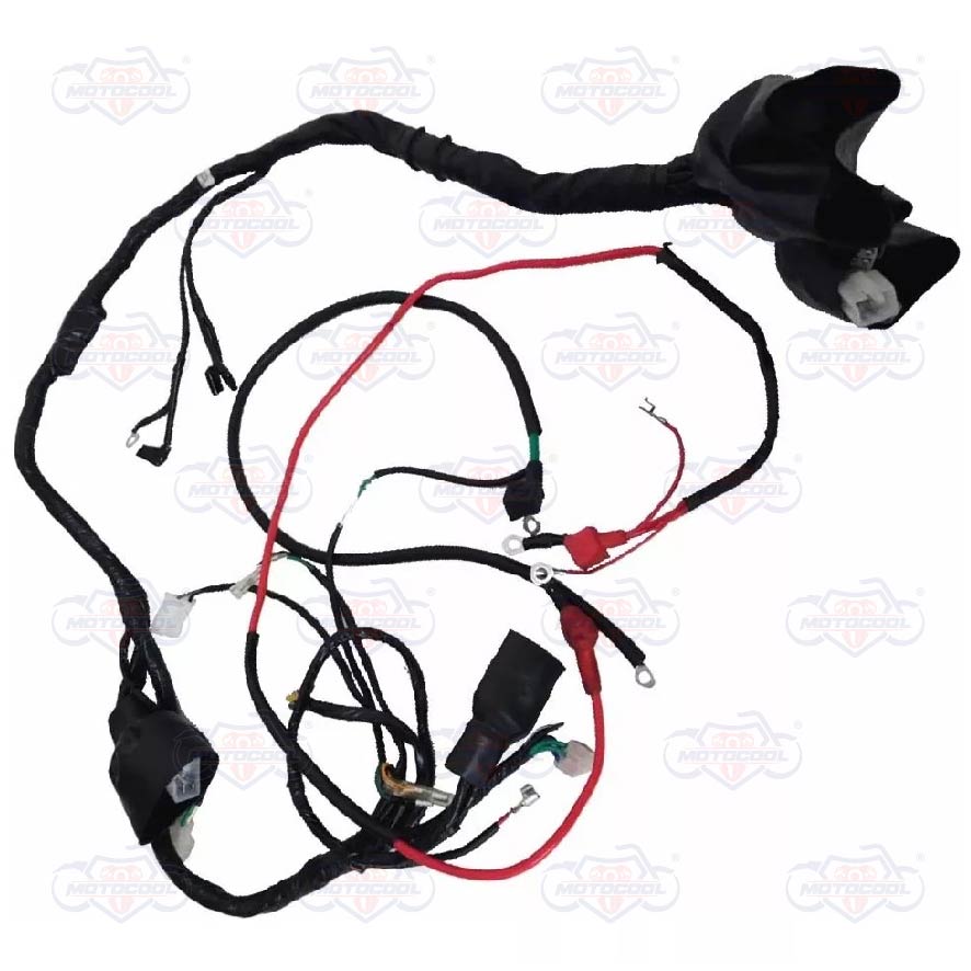 [SX6250-F01-01] ARNES ELECTRICO SX6 250