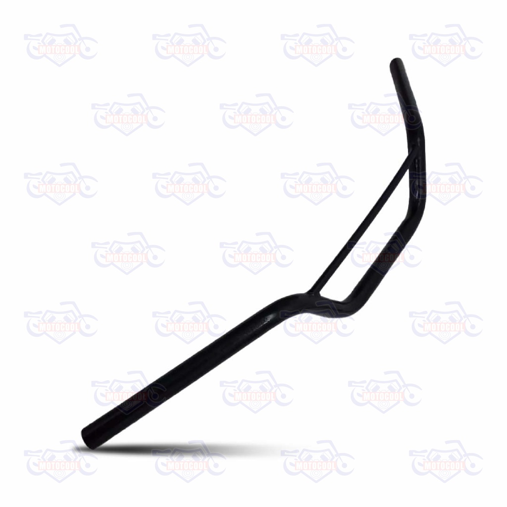 C-MANUBRIO NEGRO SX6 250