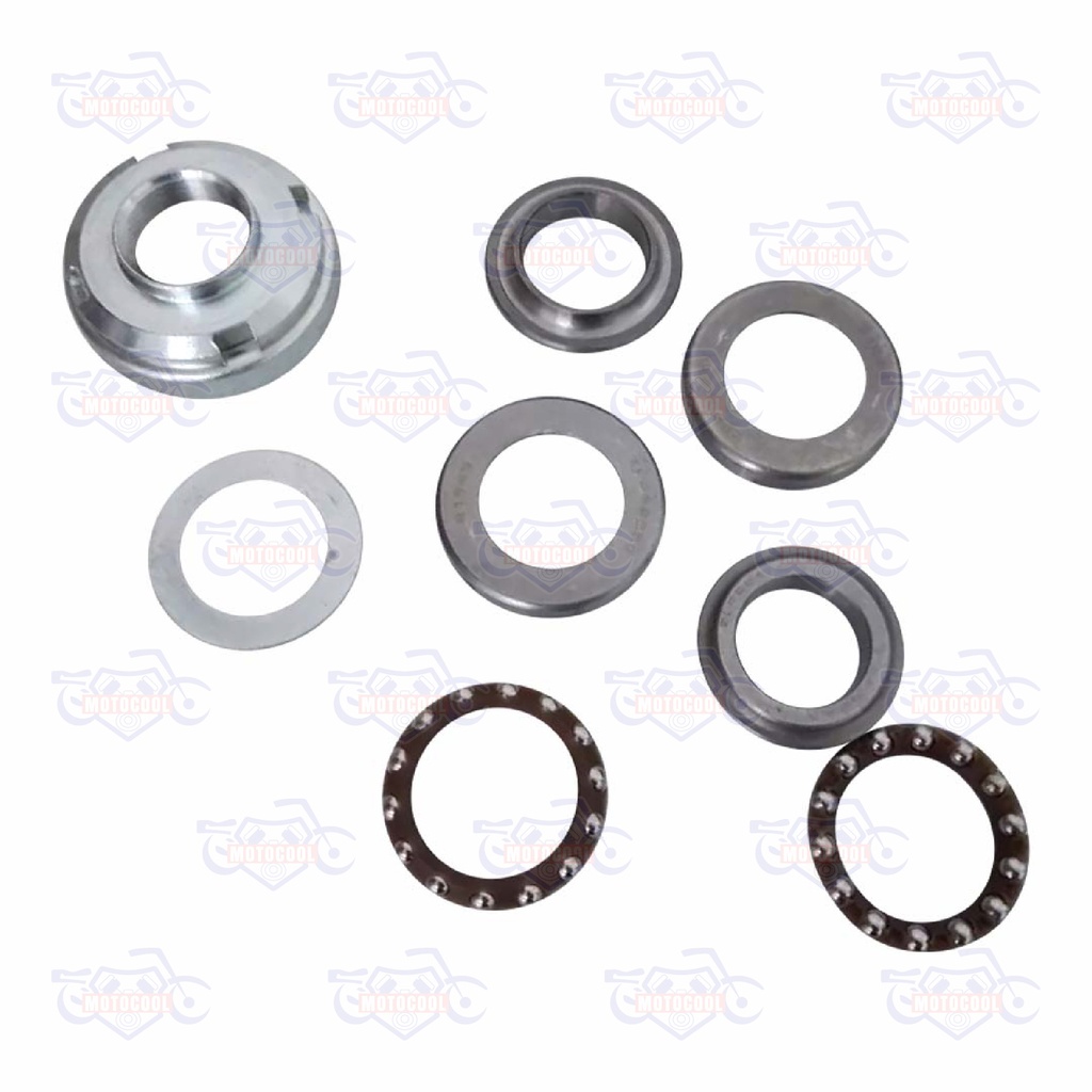 C-JUEGO DE BALEROS DE DIRECCION SX6 250