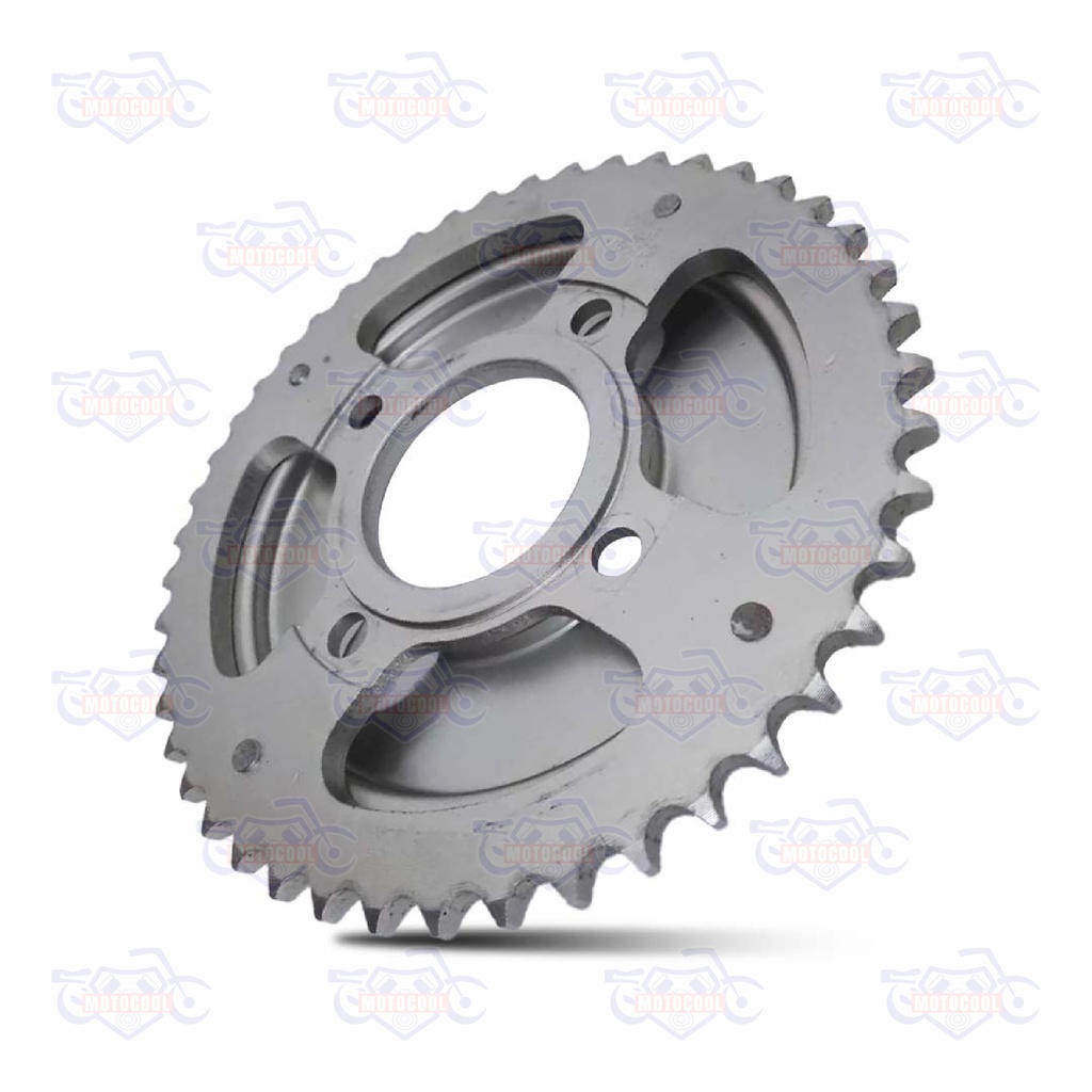 C-SPROCK TRASERO 428H 46T SX6 250