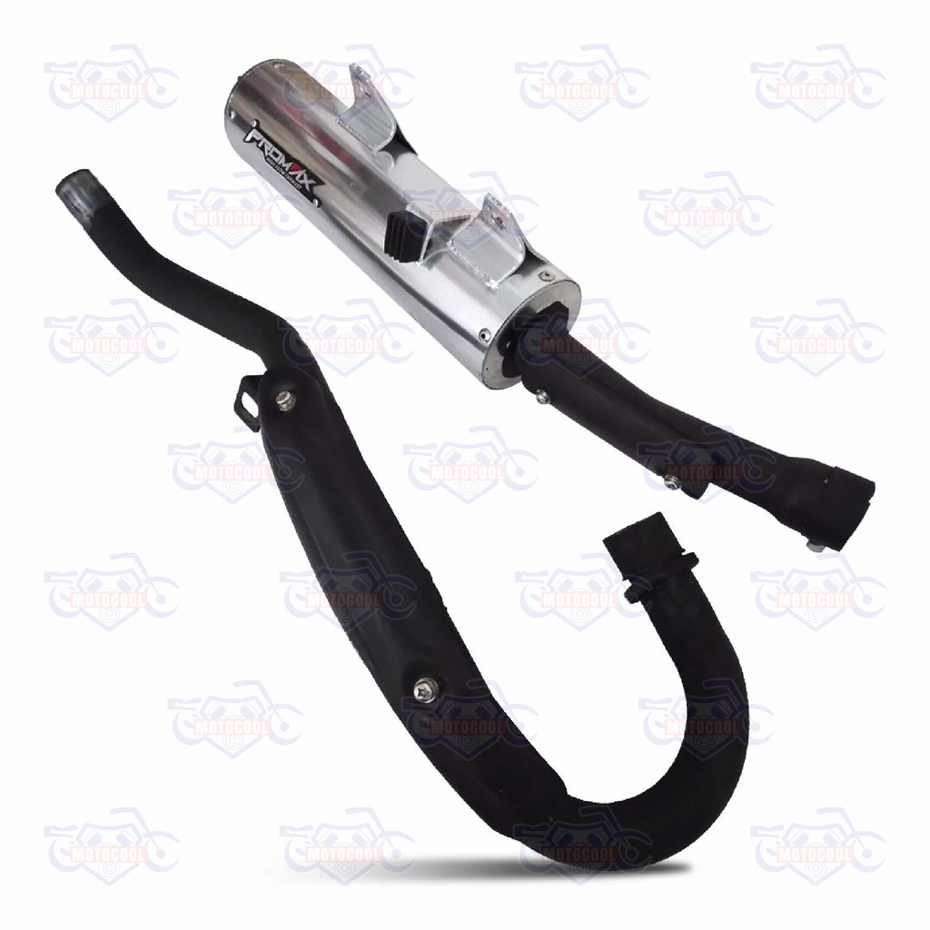 C-CONJUNTO DE ESCAPE SX6 250