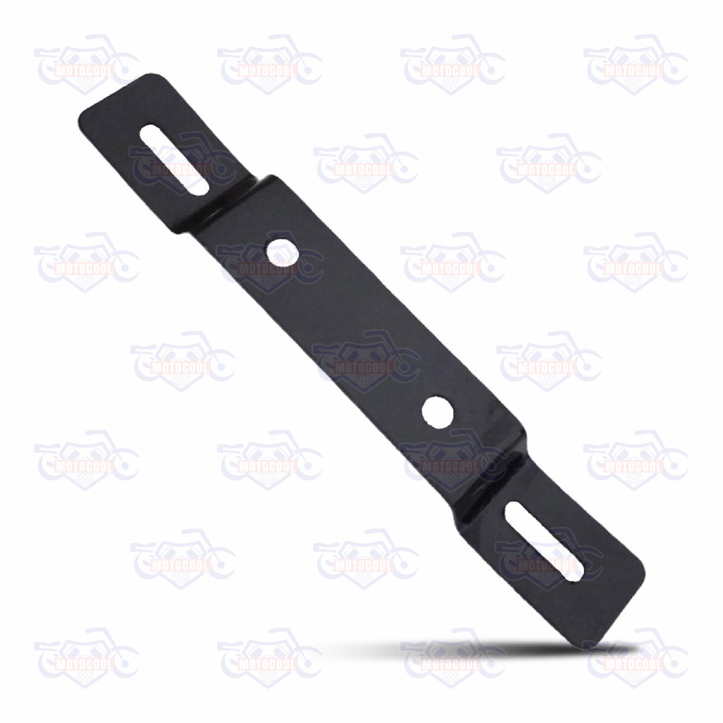 BASE DE PORTAPLACA SX6 250