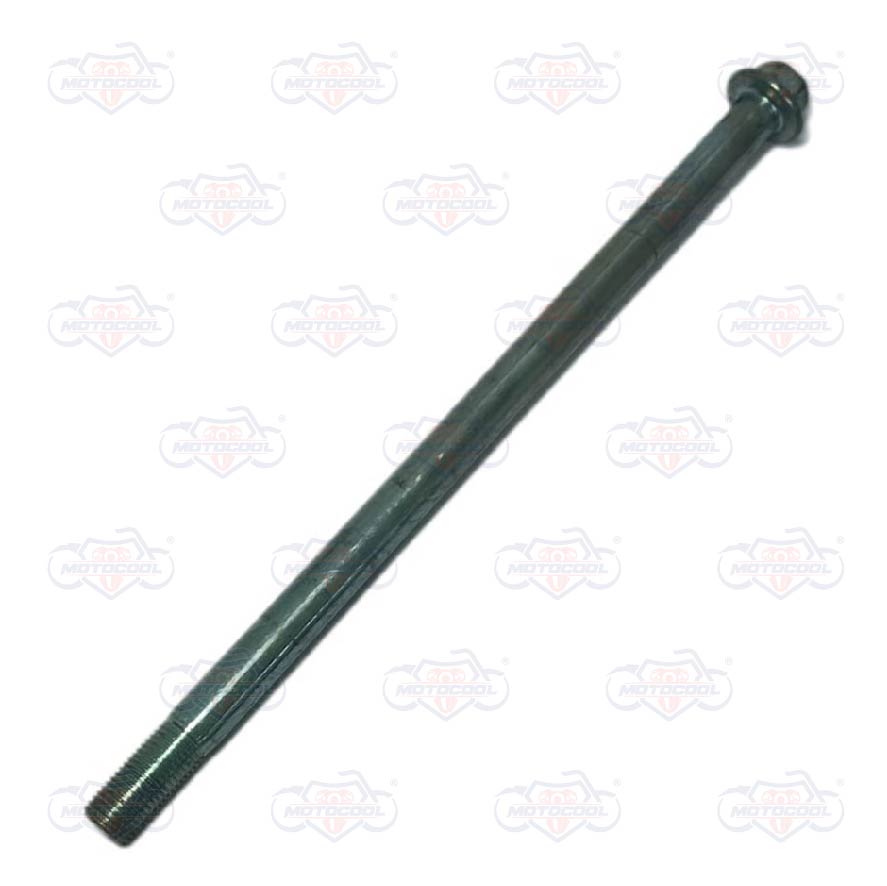 EJE DE RUEDA DELANTERO ZM150