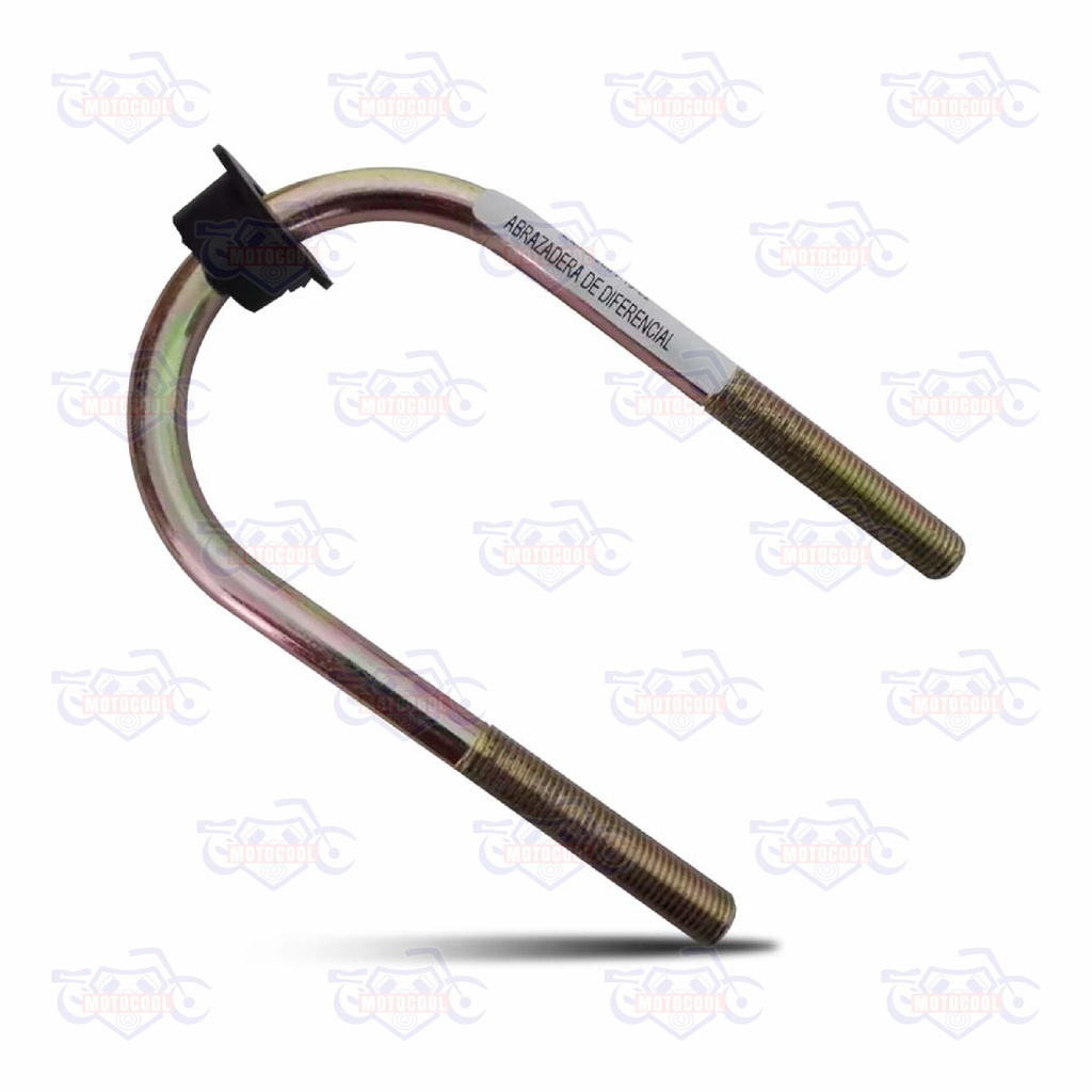ABRAZADERA DE DIFERENCIAL ZMAX200