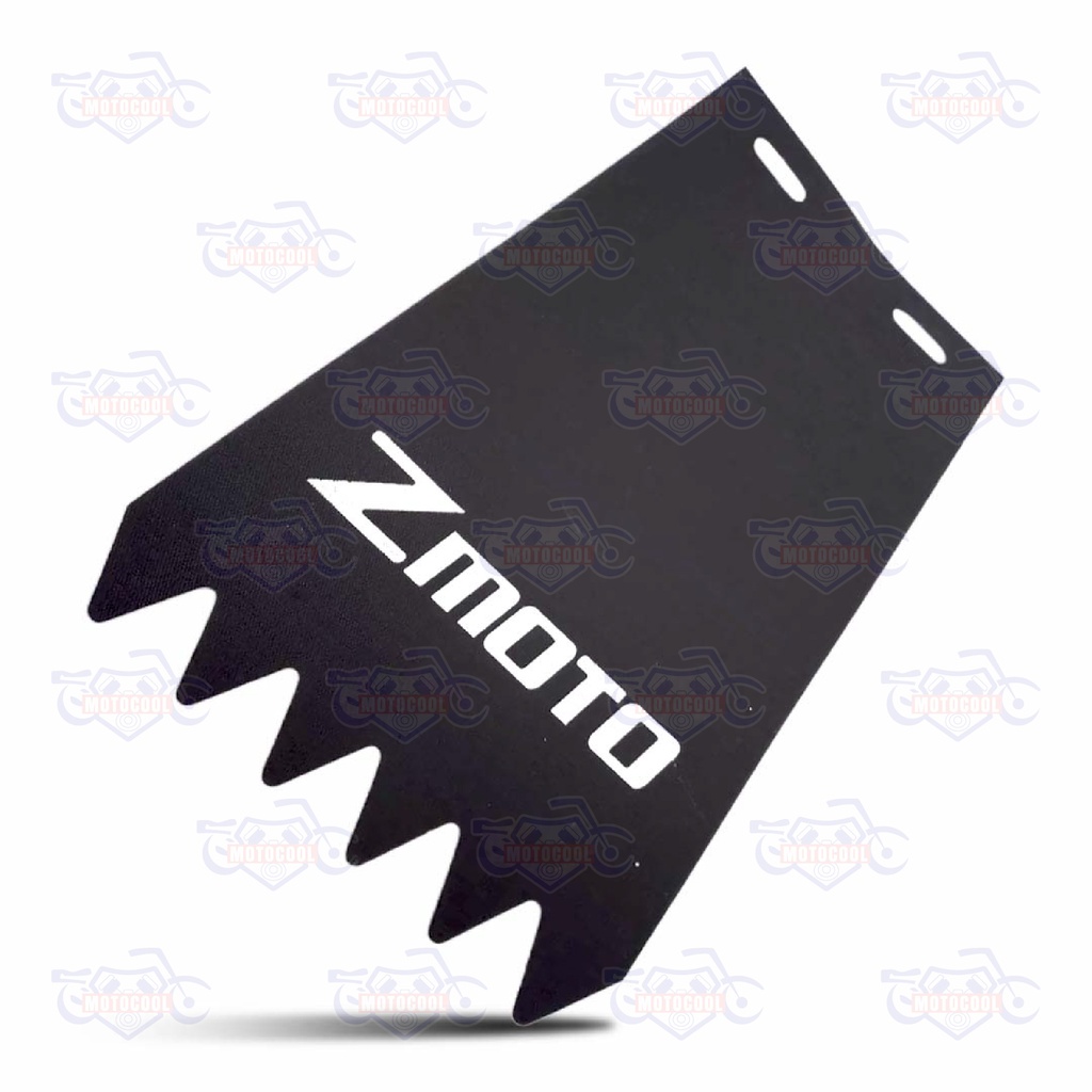 [ZMAX200-F17-10] C-LODERA DE SALPICADERA TRASERA ZMAX20