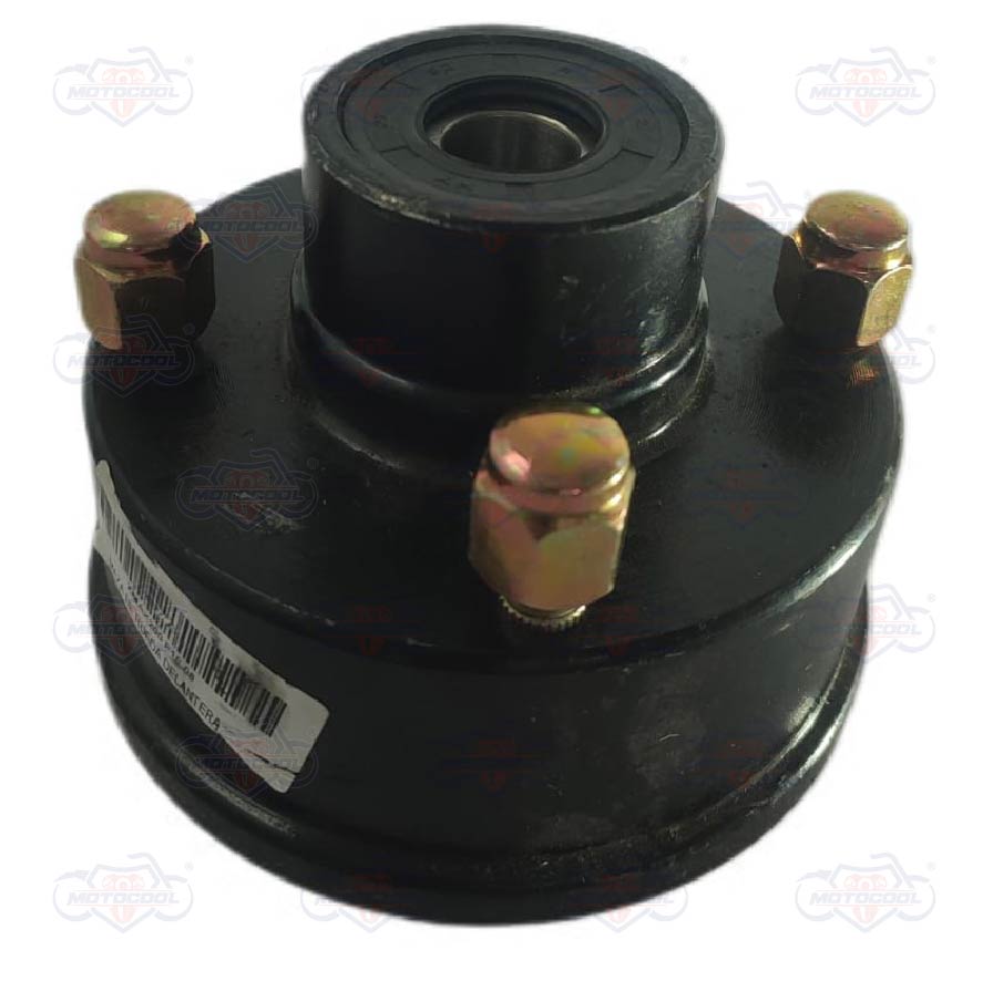 [ZMAX200-F19-06] C-MAZA DE RUEDA DELANTERA ZMAX200