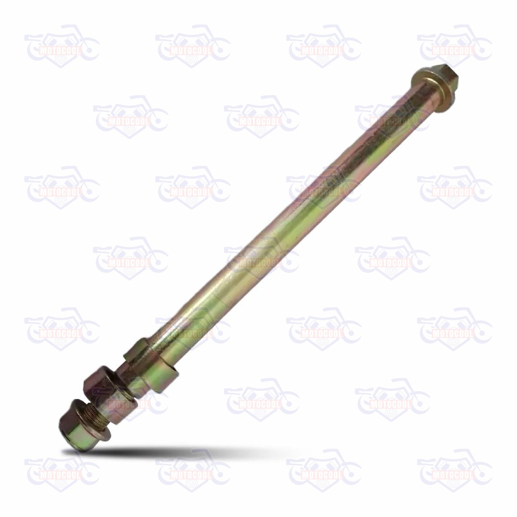 EJE DE RUEDA DELANTERA ZMAX200