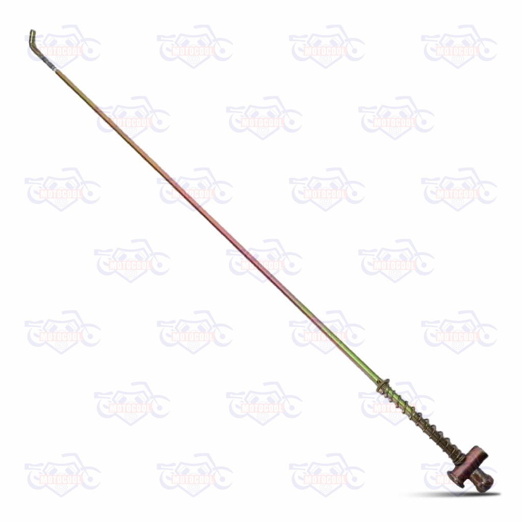 [ZMAX200-F23-17] C-VARILLA TRASERA DE FRENO TRASERO ZMAX200