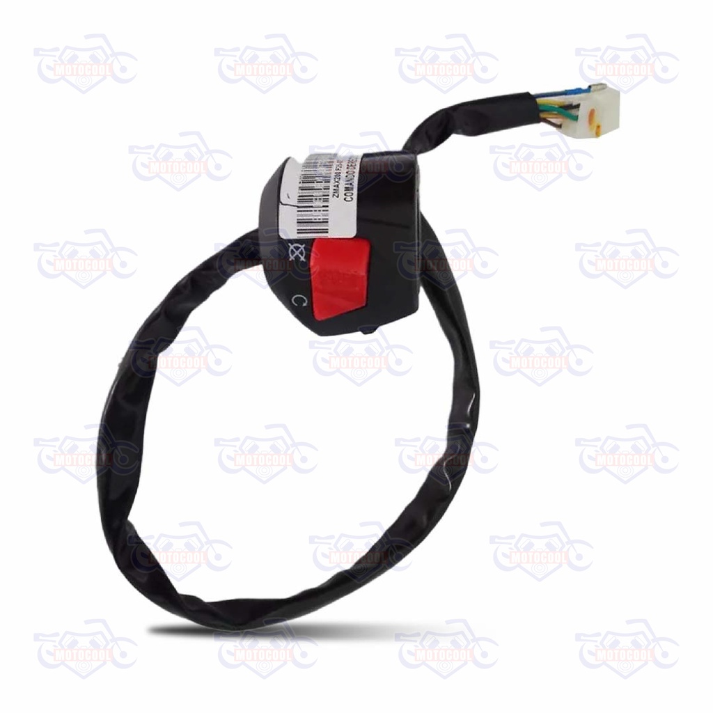 [ZMAX200-F25-07] MANDO DER ZMAX200