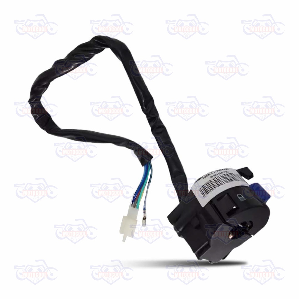 [ZMAX200-F25-08] MANDO IZQ ZMAX200