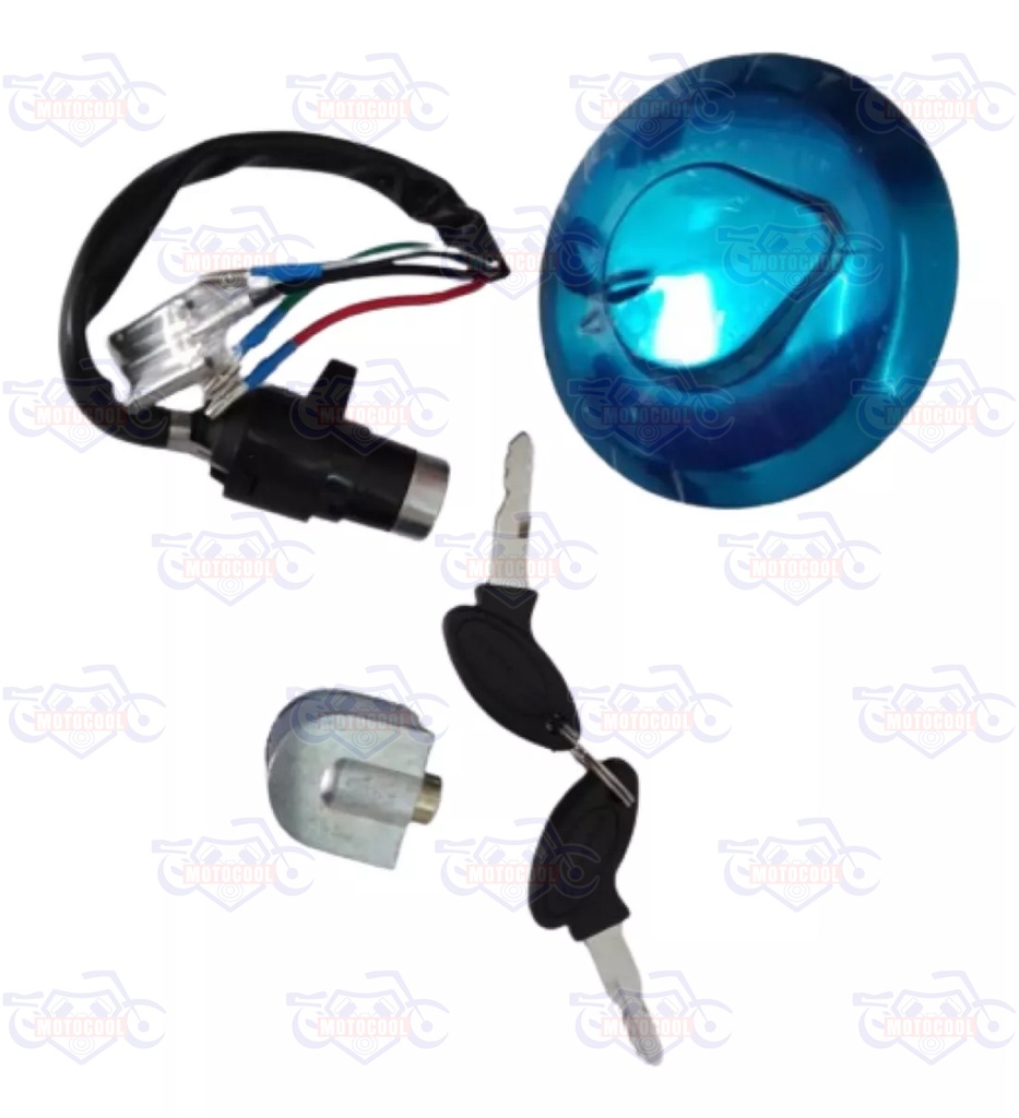 [ZMAX200-F25-09] C-KIT DE CERRADURAS ZMAX200