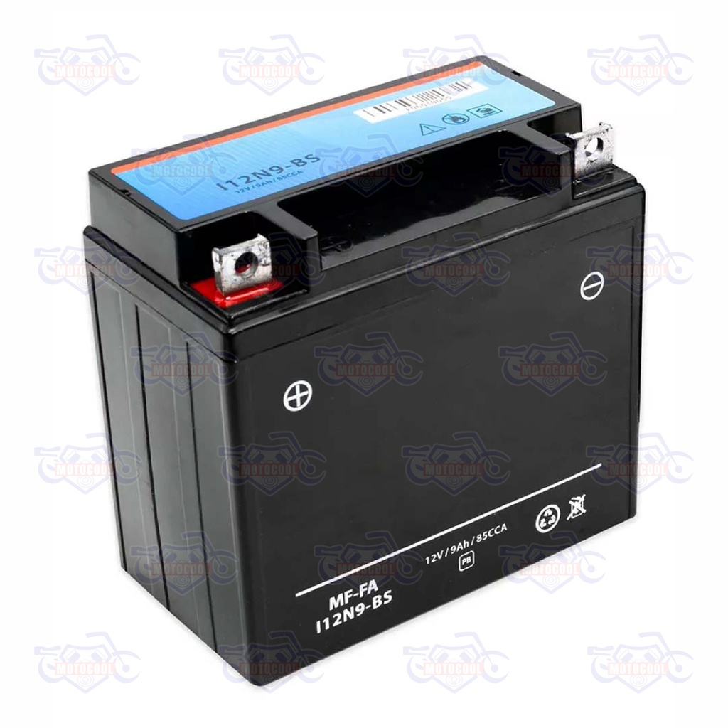 BATERIA MF-FA I12N9-BS