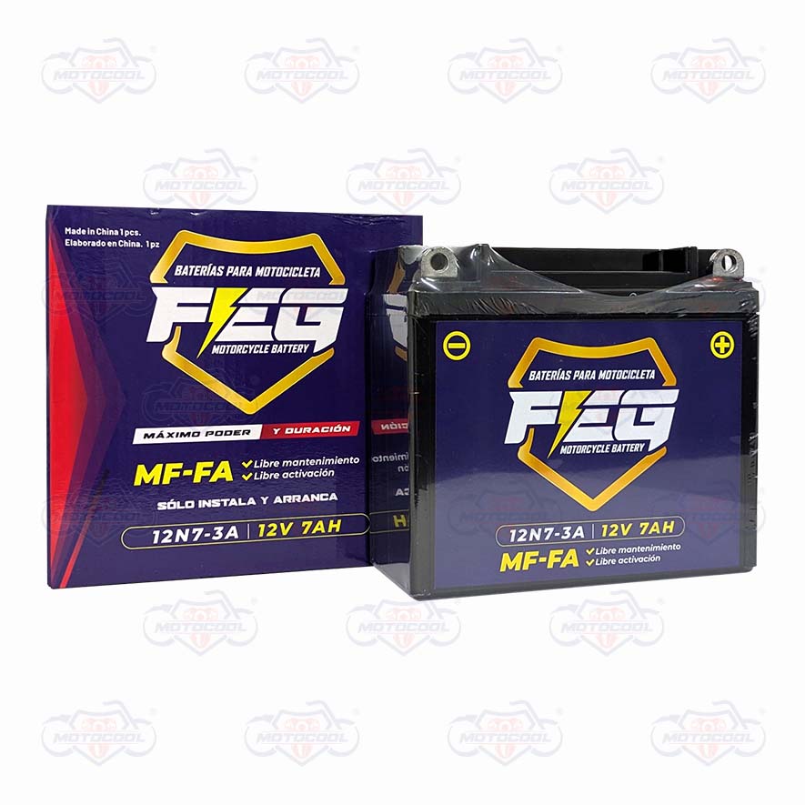 [FEG05 MF-FA 12N7-3A] A-BATERIA MF-FA I 2N7-3A